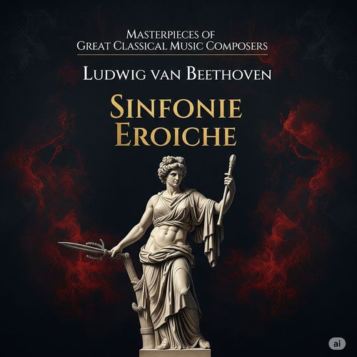 Sinfonie Eroiche - Masterpieces of Great Classical Music Composers