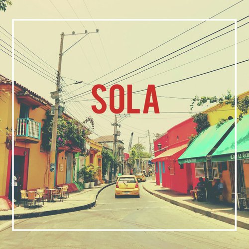 Sola (feat. Vinila von Bismark)