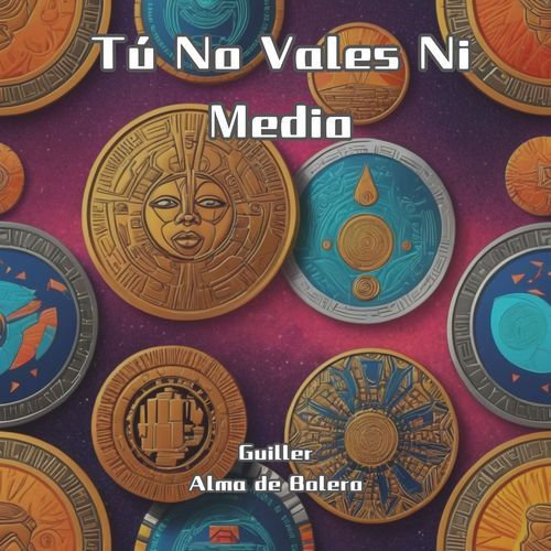 Tú No Vales Ni Medio (Remastered)_poster_image