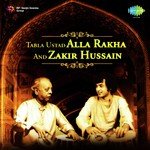 Tabla - Ustad Alla Rakha and Ustad Zakir Hussain - Rhythms From India