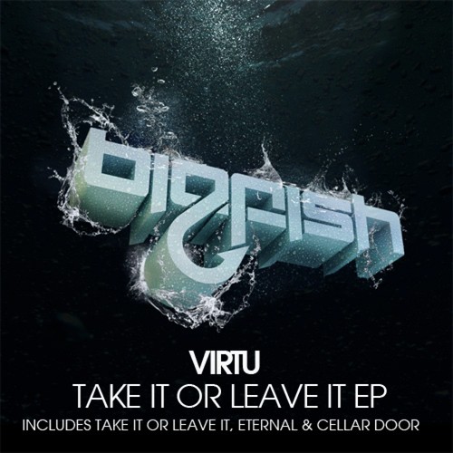 Take It Or Leave It EP_poster_image