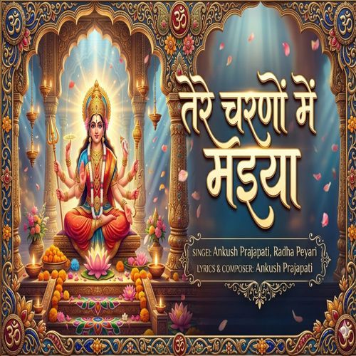 Tere Charanon Mein M‌Iya