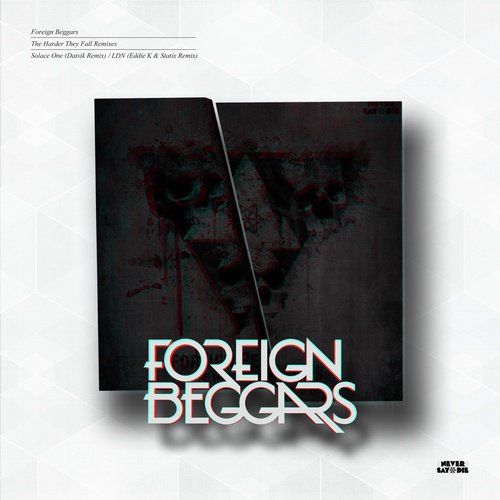The Harder They Fall (Remixes)