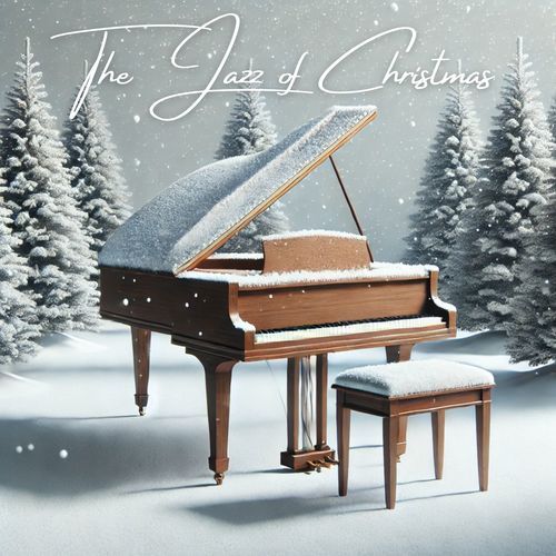 The Jazz of Christmas: Smooth Instrumentals for the Winter Season 2024_poster_image