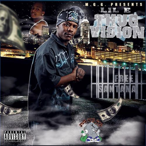 Lil' C Drop cover art