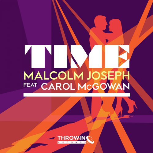 Time (feat. Carol McGowan) cover art