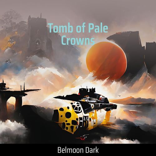 Tomb of Pale Crowns cover art