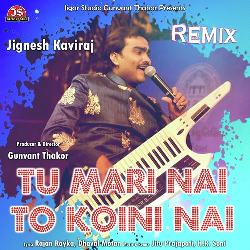 Tu Mari Nai To Koini Nai Remix_poster_image