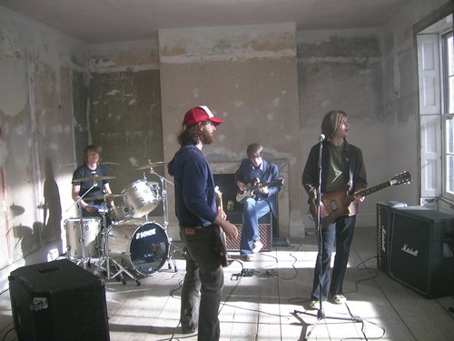 Unsatisfied (Acoustic Napster Live Session)