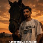Up Brand 36 Biradari