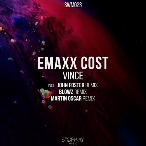 Vince (John Foster Remix) cover art