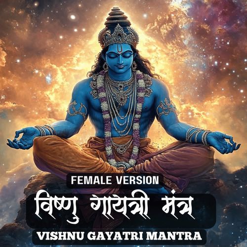 Vishnu Gayatri Mantra (Female Version)