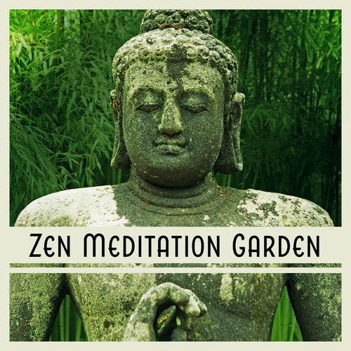 Zen Meditation Garden cover art