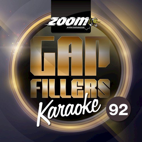 Zoom Karaoke Gap Fillers, Vol. 92