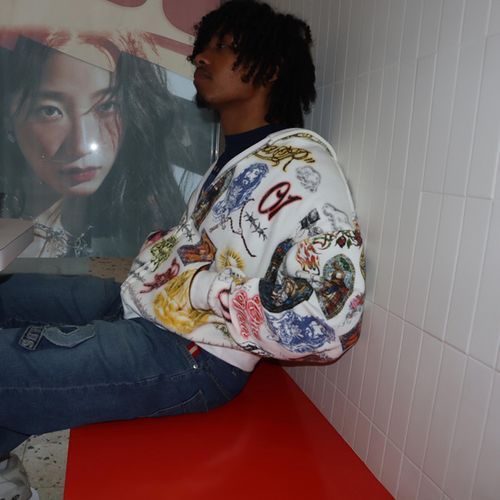 disguise (feat. lvusm) cover art