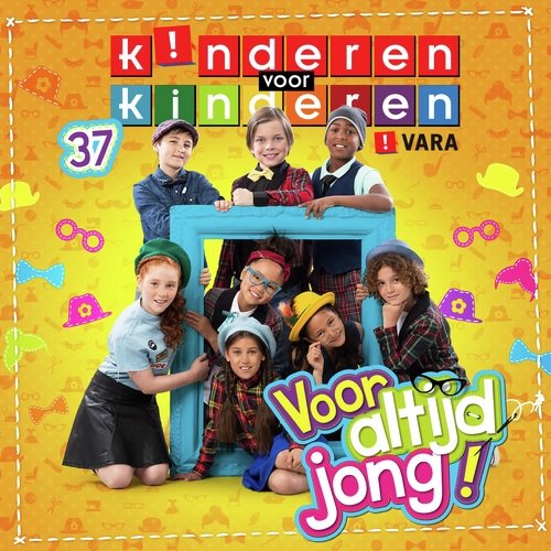 Kinderen voor Kinderen Tune cover art