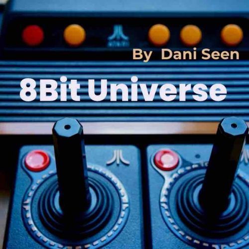 8 Bit Universe cover art
