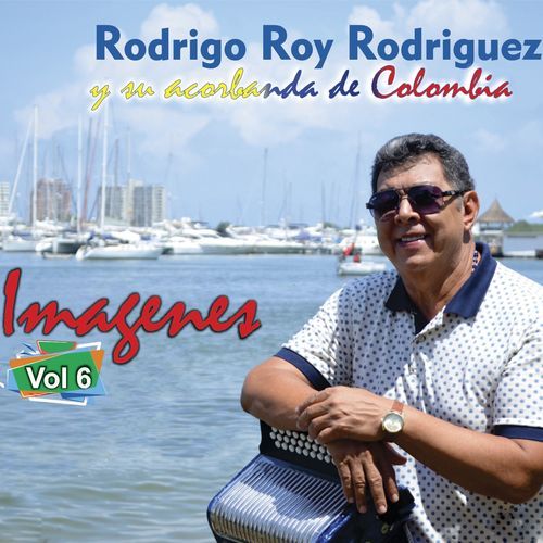 Lucho Bermudez cover art