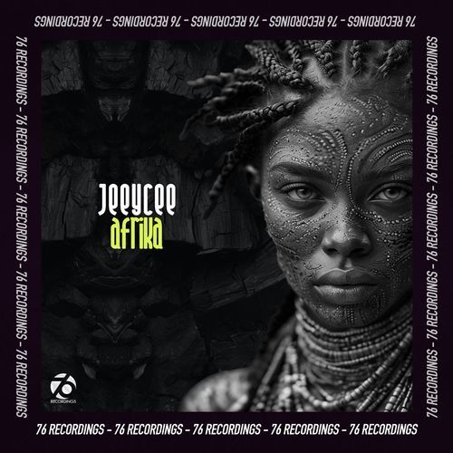 Afrika cover art