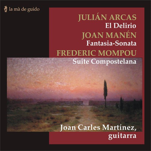 Arcas: El Delirio: Allegro - Piu mosso cover art