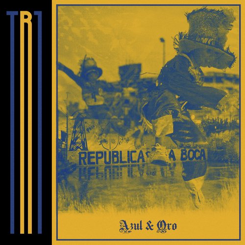 Azul y Oro (Freestyle)