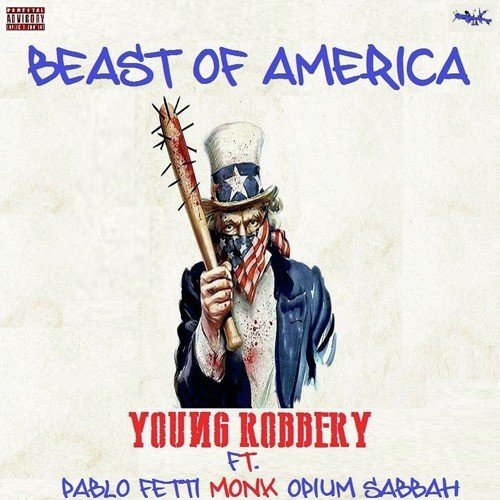 Beast of America (feat. Pablo Fetti, Monk & Spium Sabbah)