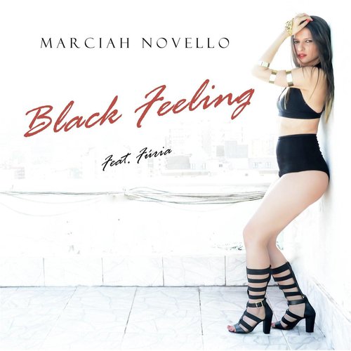 Black Feeling  (feat. Fúria) cover art