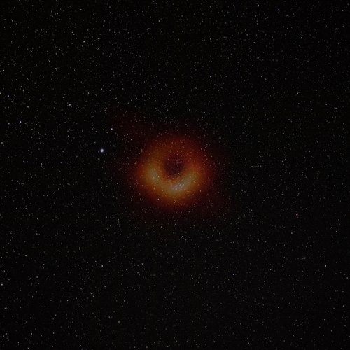 Black Hole (Ambient Spacetime)