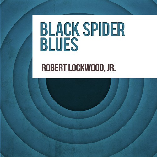 Black Spider Blues