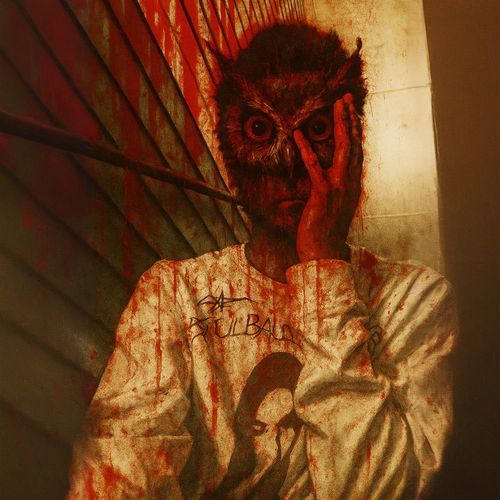 Blitz cover art