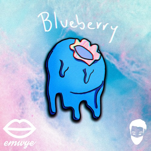 Blueberry cover art