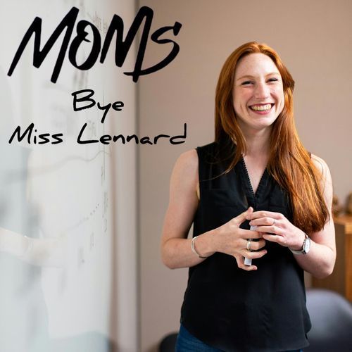 Bye Miss Lennard cover art