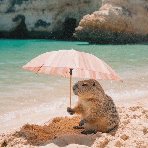 Capibara Amor