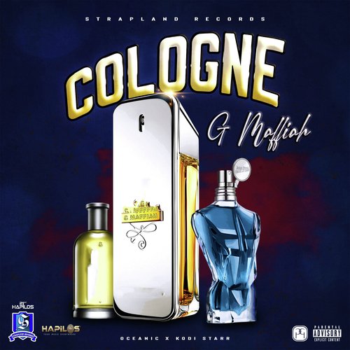 Cologne (Radio Edit) cover art