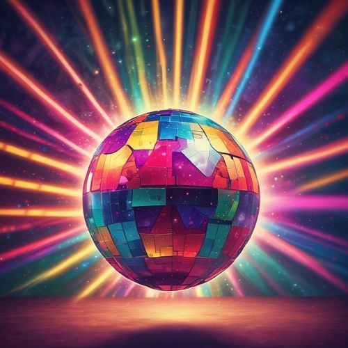 Fireworks in the Dark cover art