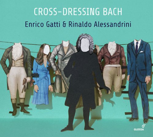 Cross-dressing Bach: Chamber Rarities & Alternative Versions_poster_image