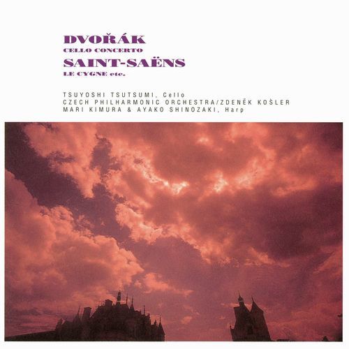 DVORAK: Cello Concerto etc.