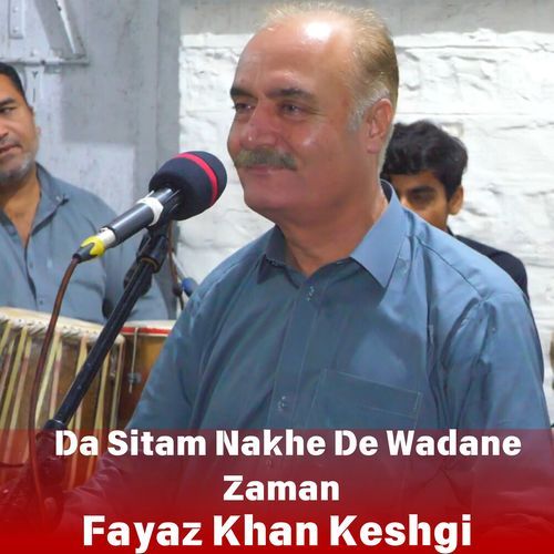 Da Sitam Nakhe De Wadane Zaman