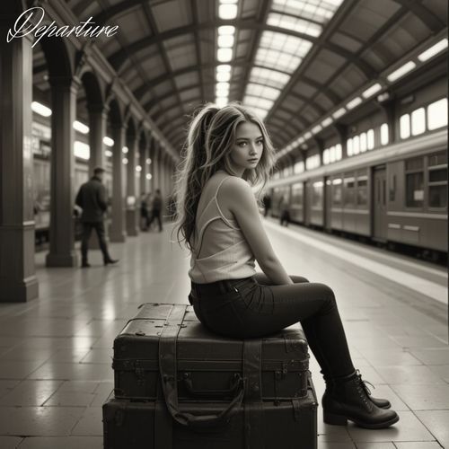 Whispers in the Storm cover art