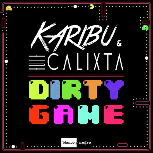 Dirty Game (Extended Mix) cover art