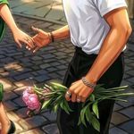 Madhoshi artwork
