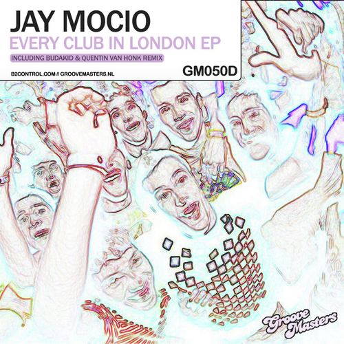 Every Club in London (Budakid Remix) cover art