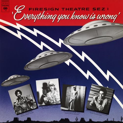 Everything You Know Is Wrong