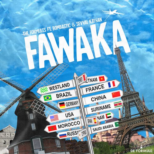 Fawaka (feat. Bombastic &amp; Sevval Kayhan)_poster_image