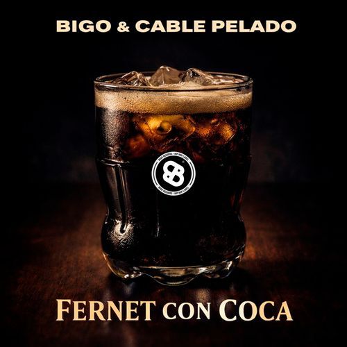 Fernet con Coca cover art