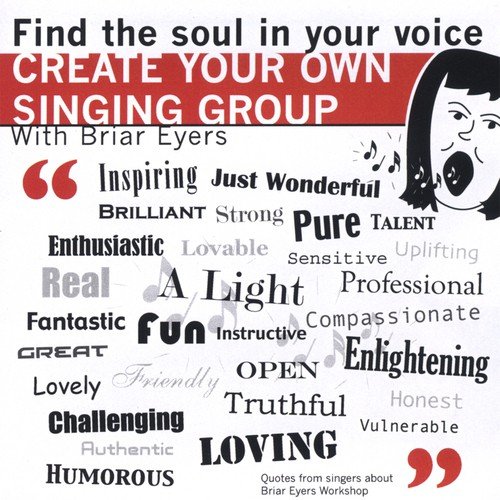Find the Soul in Your Voice