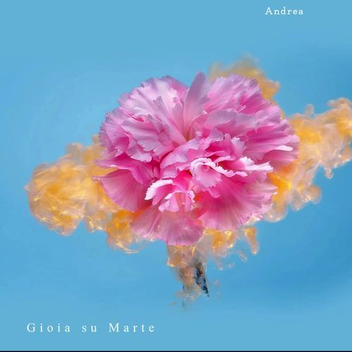 Gioia su Marte