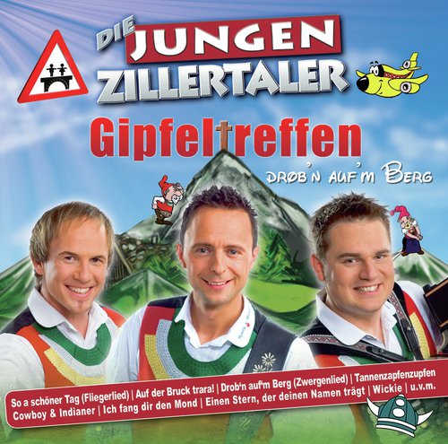 Gipfeltreffen - Drob'n auf'm Berg