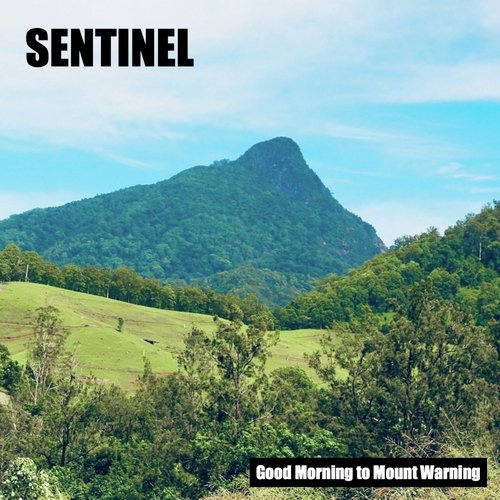 Good Morning to Mount Warning