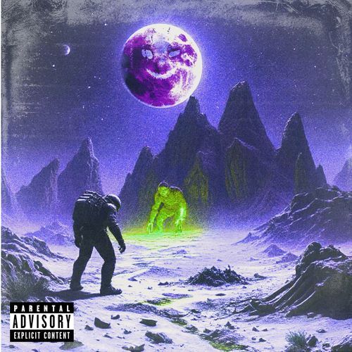 Monster cover art